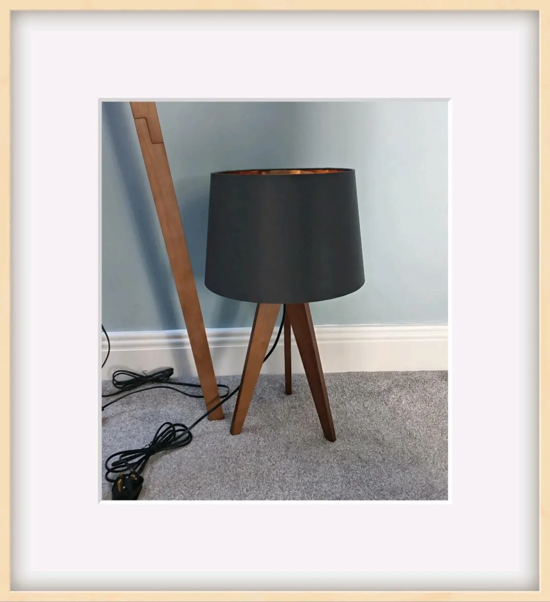 Set of two Lamps - Image 2