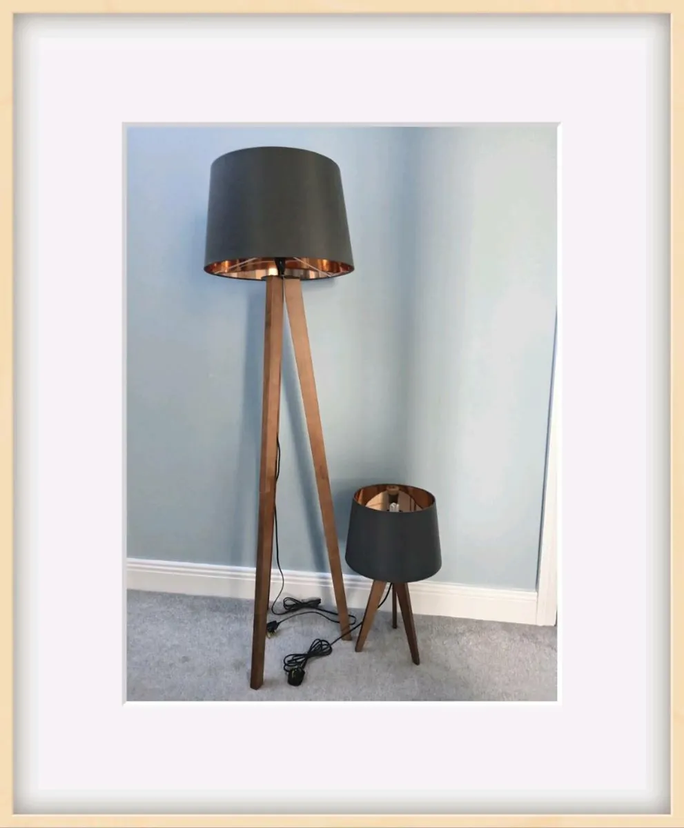 Set of two Lamps - Image 3