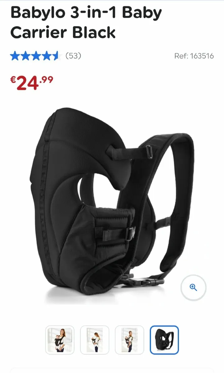 Baby carrier - Image 3