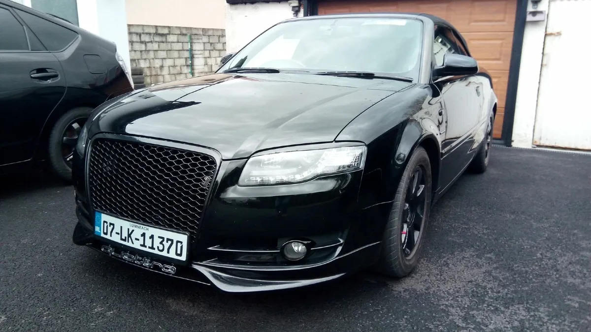 Audi A4 2007 - Image 1