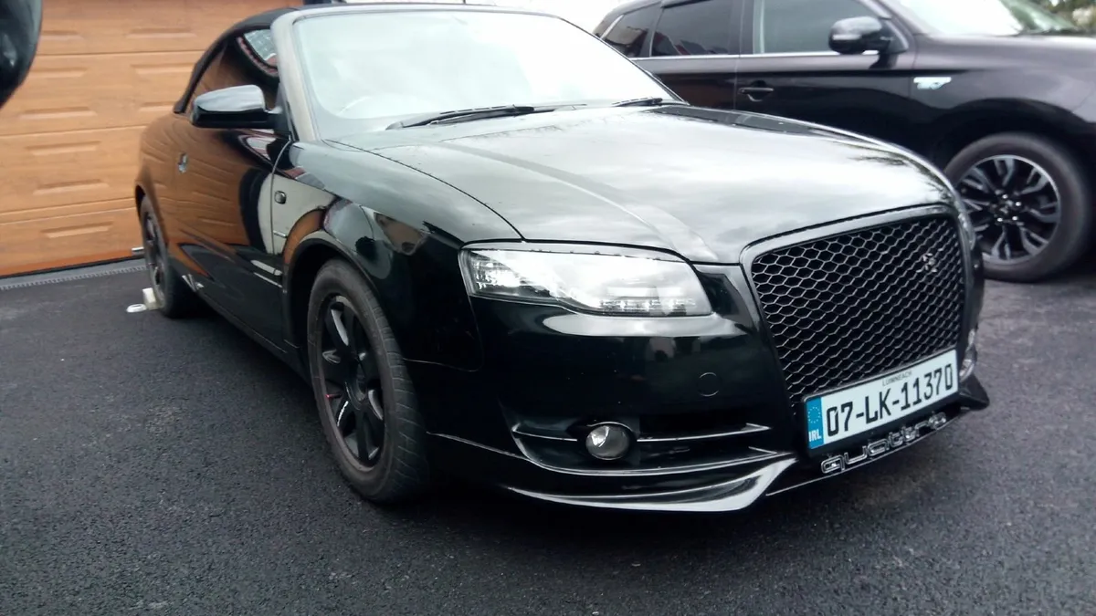 Audi A4 2007 - Image 2