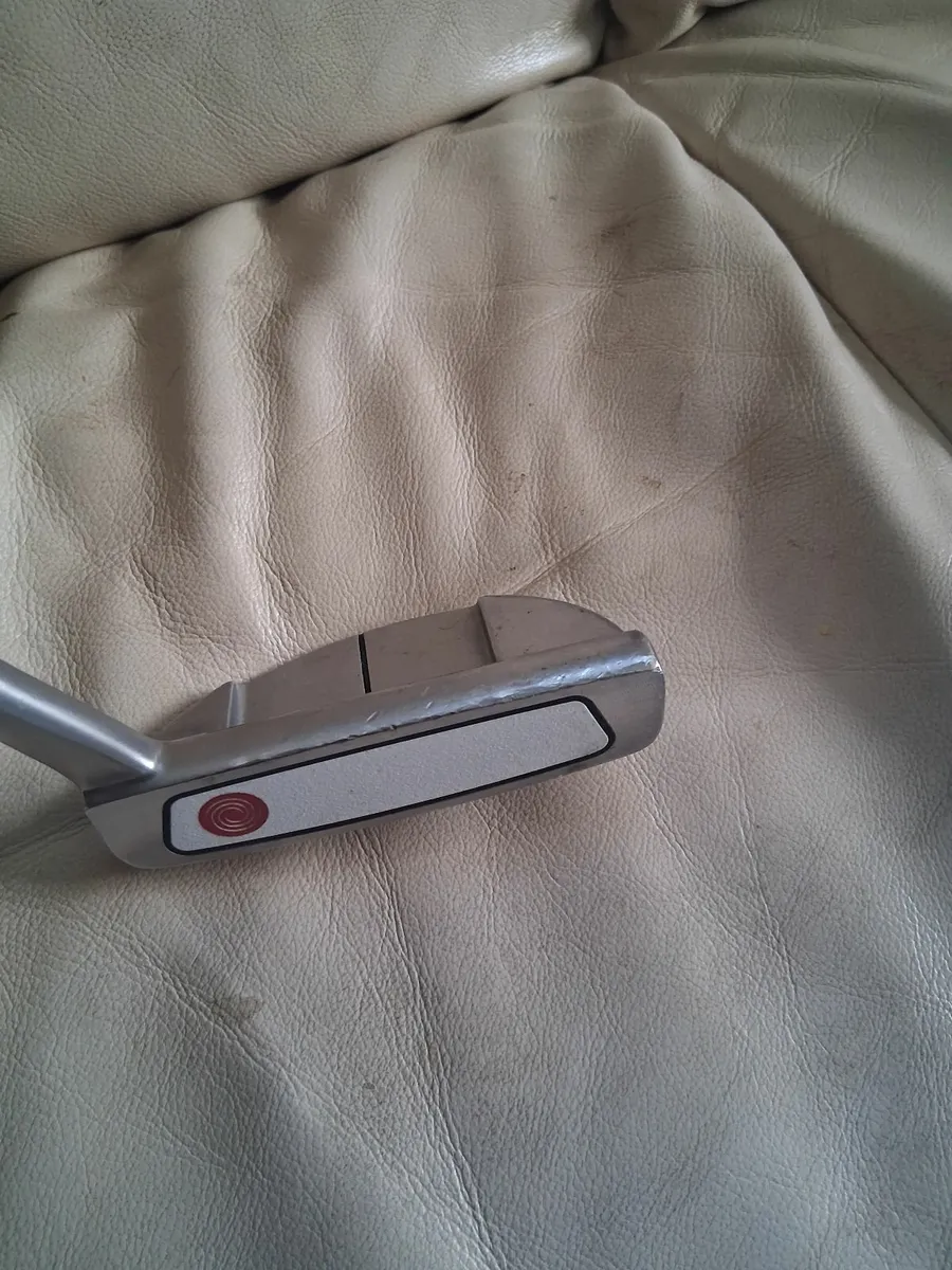 Full set of left handed Cleveland  golf clubs - Image 4