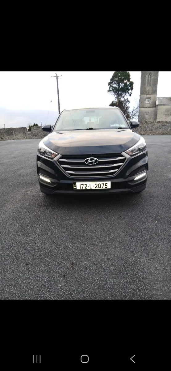 Hyundai Tucson 172 - Image 3