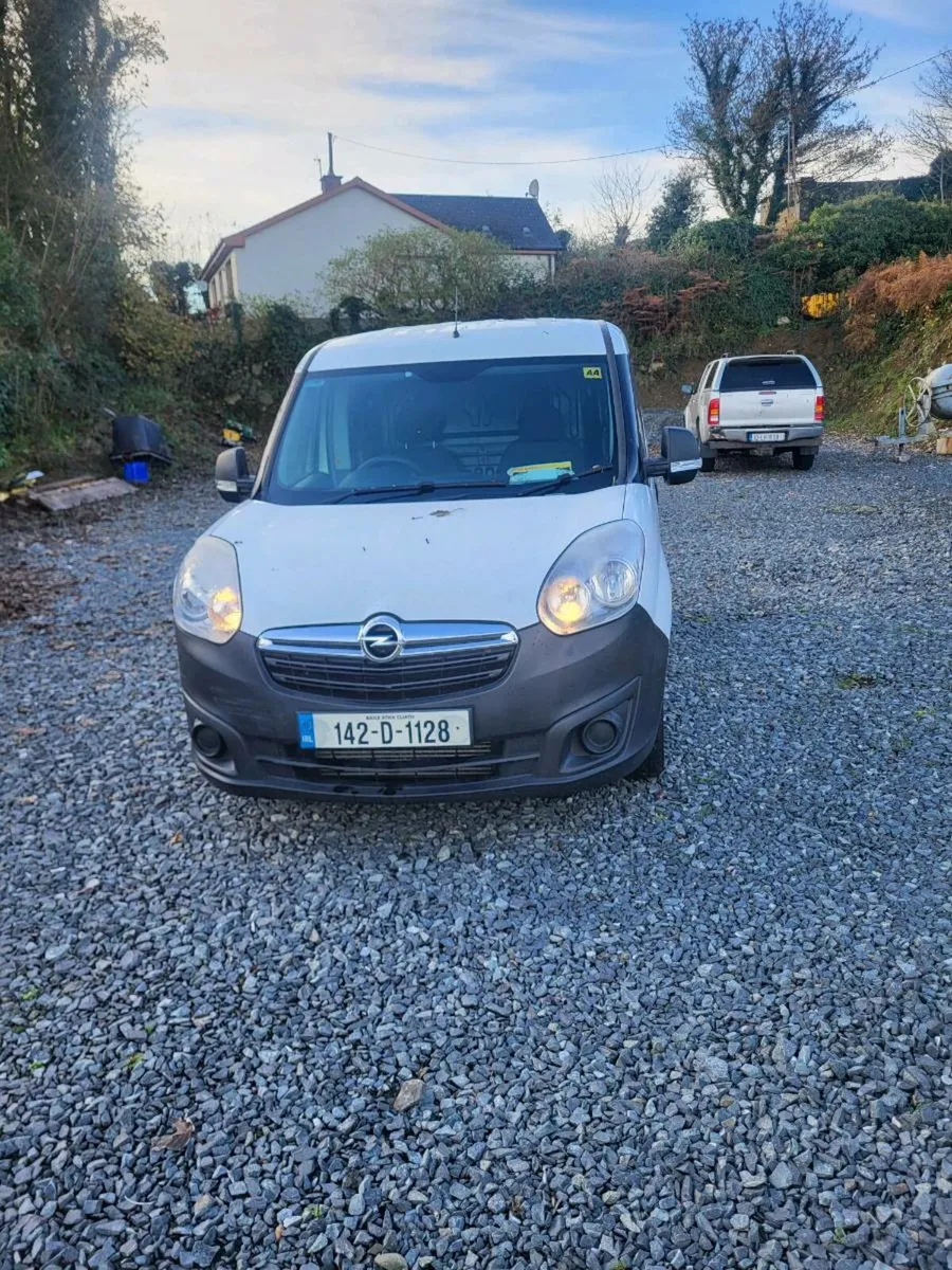 Opel combo van - Image 1