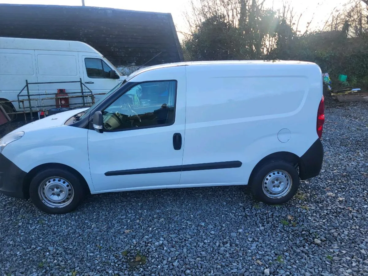 Opel combo van - Image 2