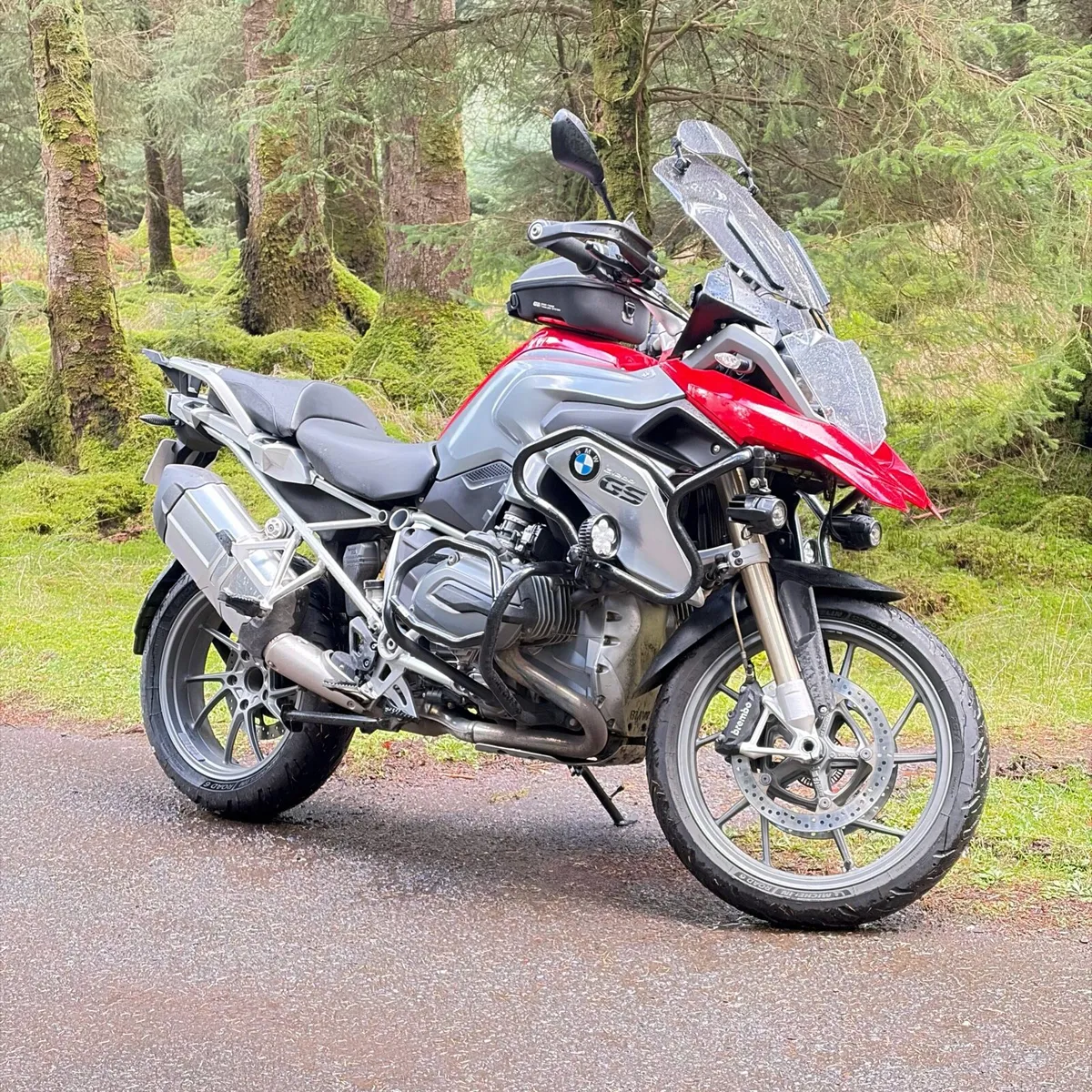 BMW R1200 GS – 2015 – Only 40,000 km - Image 2