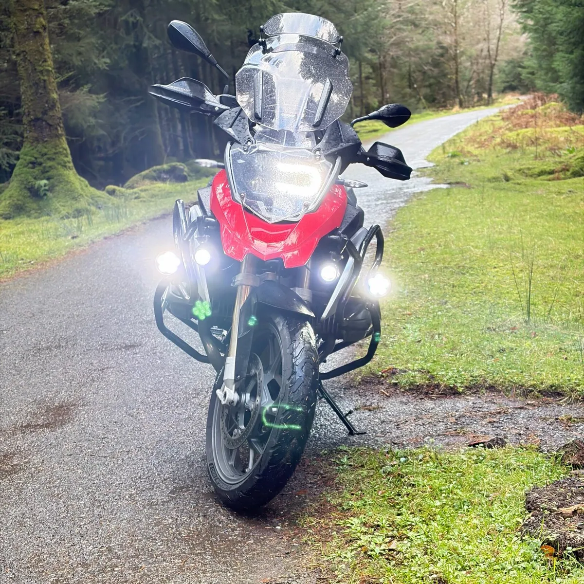 BMW R1200 GS – 2015 – Only 40,000 km - Image 4