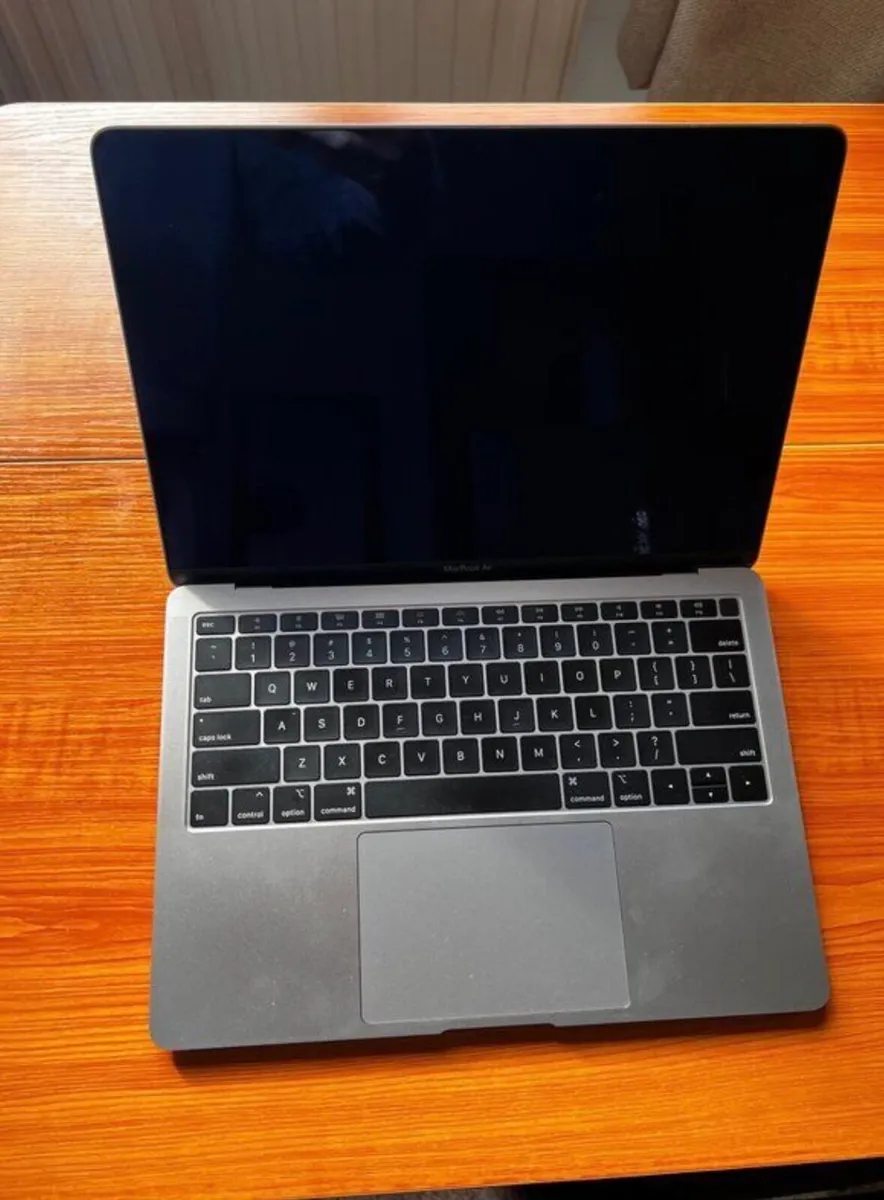 Apple MacBook Air 2019 - Open to offers - Image 1