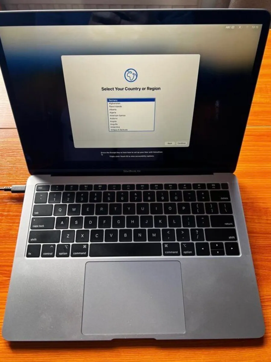 Apple MacBook Air 2019 - Open to offers - Image 2