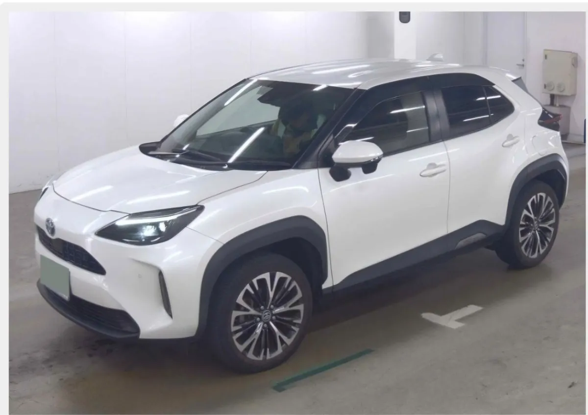 Yaris Cross Hybrid - Image 1