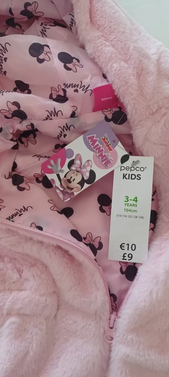 Minnie Mouse and Daisy Duck clothes BNWT - Image 2