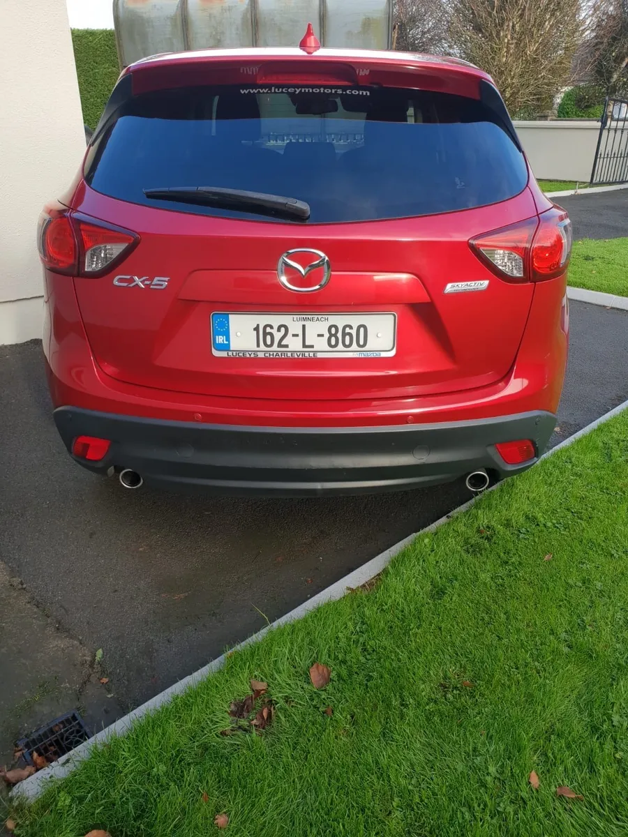 Mazda CX-5 - Image 4
