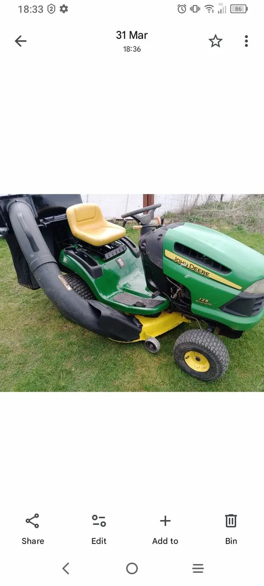 Lawnmower - Image 2