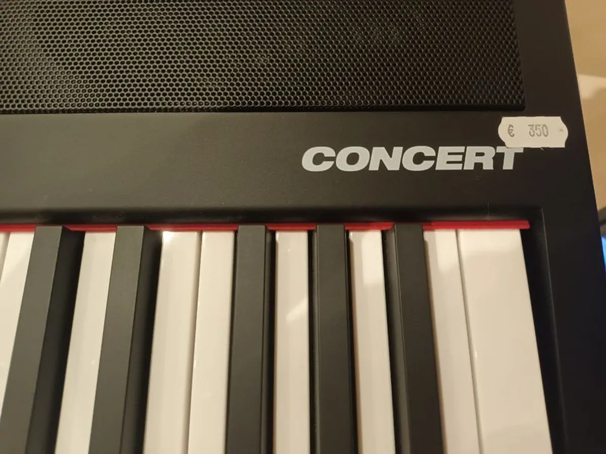 88 Key Digital Piano - Image 3