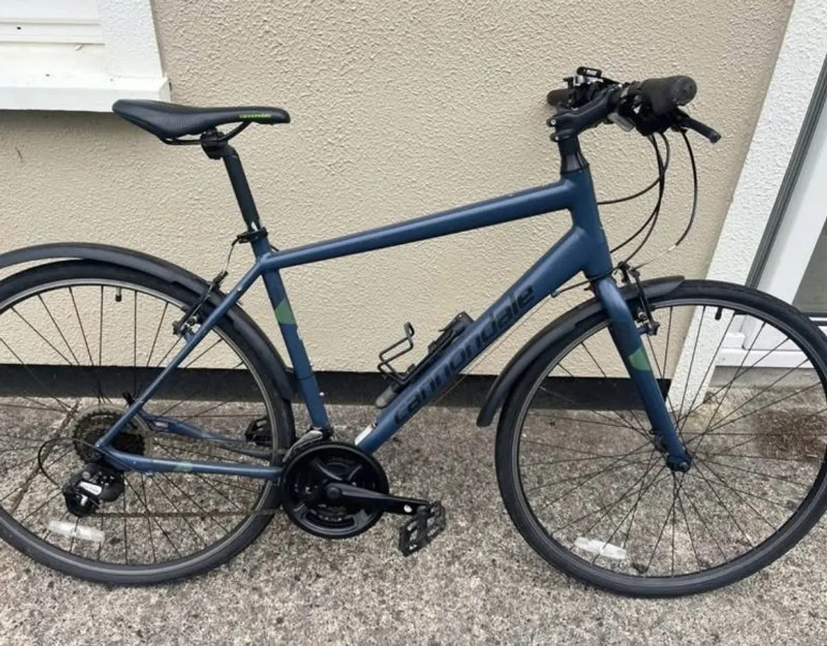 Mountain Bike - Cannondale - Image 1