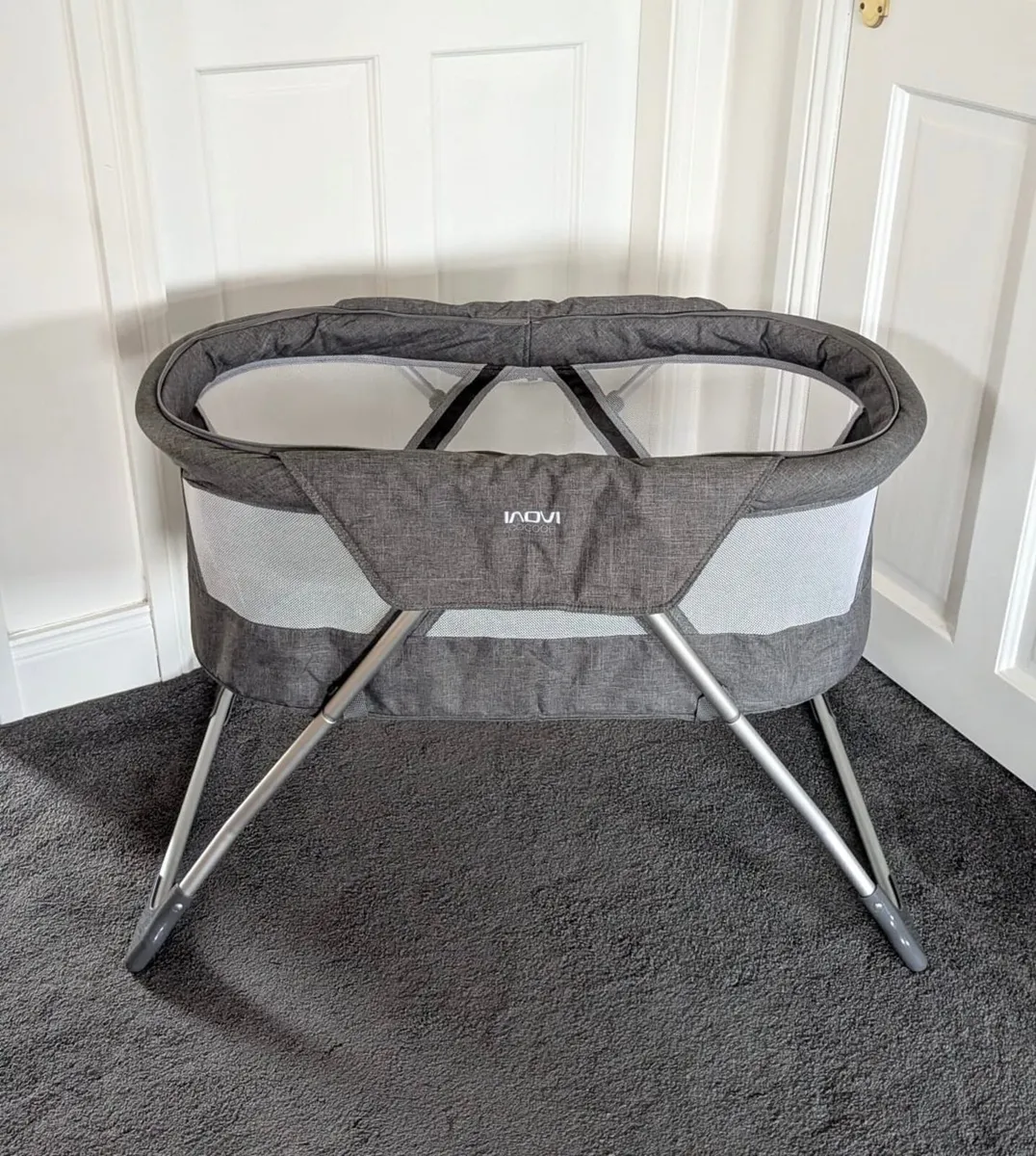 Inovi Cocoon Travel cot - Image 2