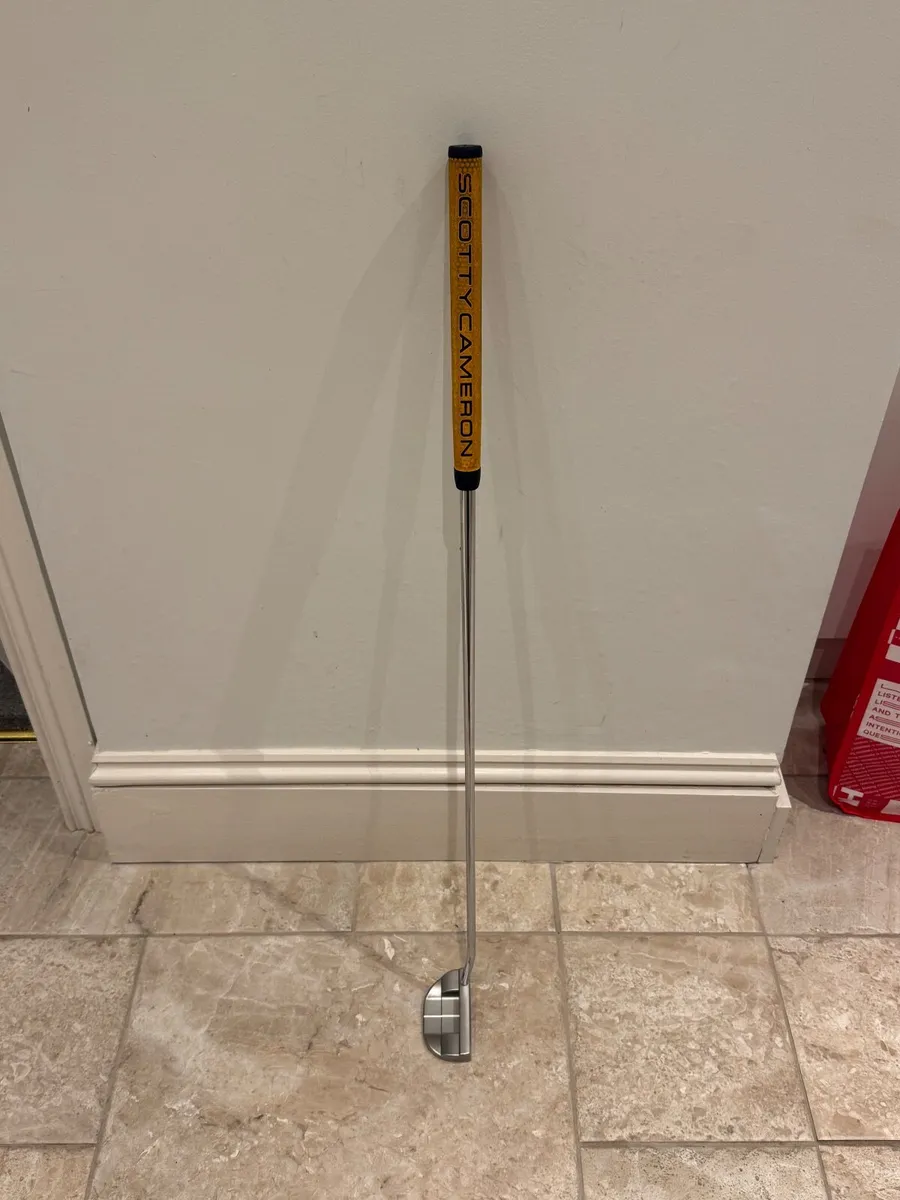Golf putter - Image 2