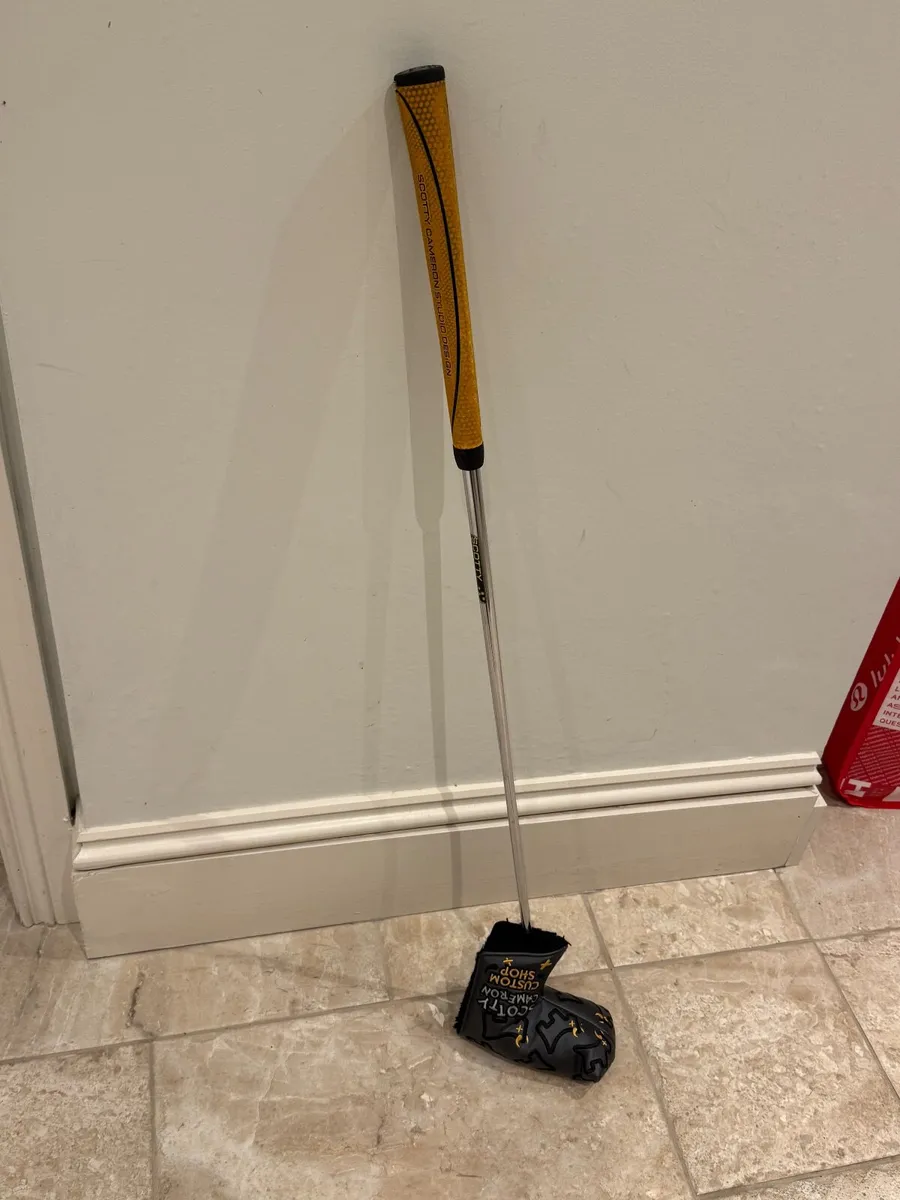 Golf putter - Image 3