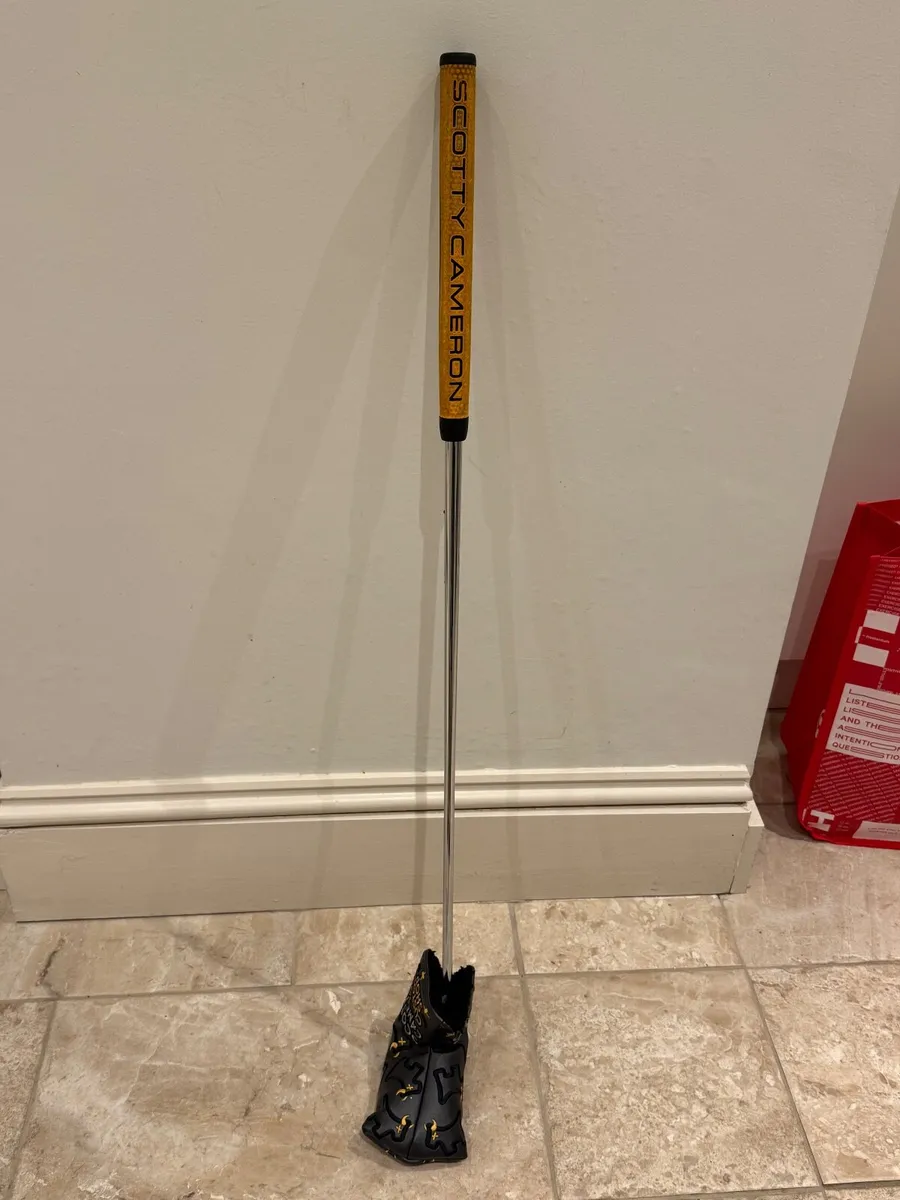 Golf putter - Image 4