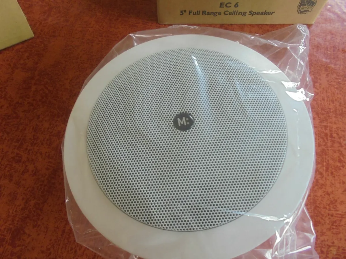 Majorcom EC6 Ceiling Speaker for Sale - Image 1