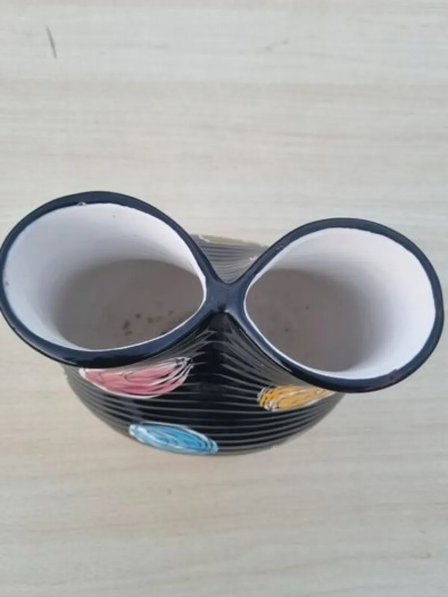 Dec. Carneval Vase - Image 4