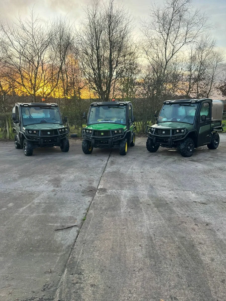 John Deere 865M - Image 1