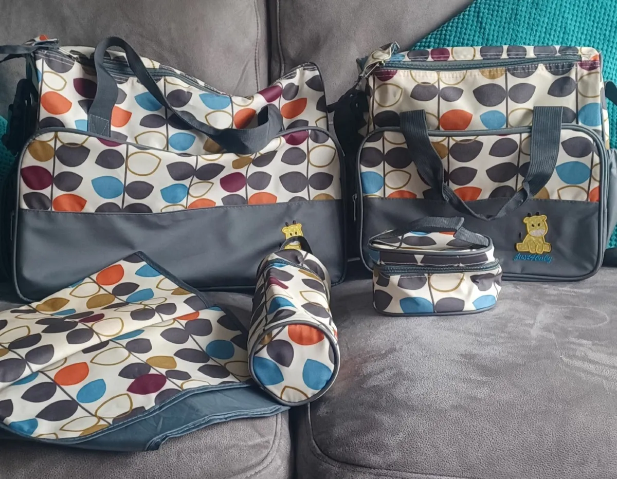 Baby Changing Bags - Image 1