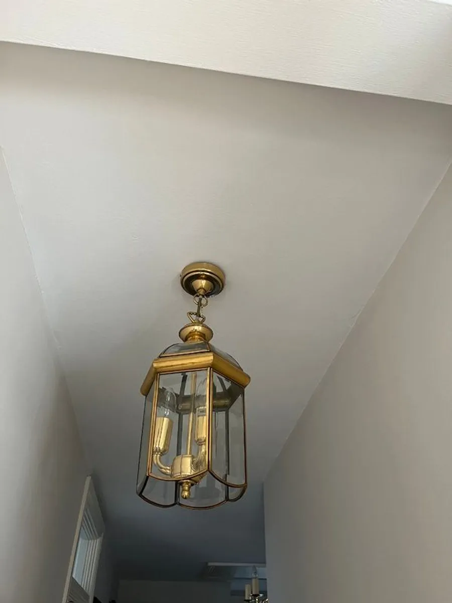 Lantern pendant - Image 1