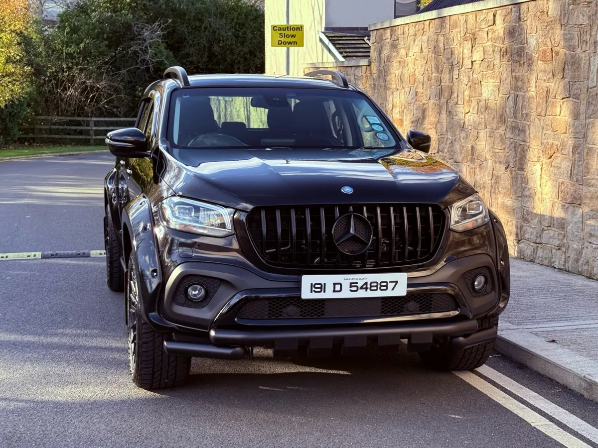 Mercedes-Benz X-Class - Image 1