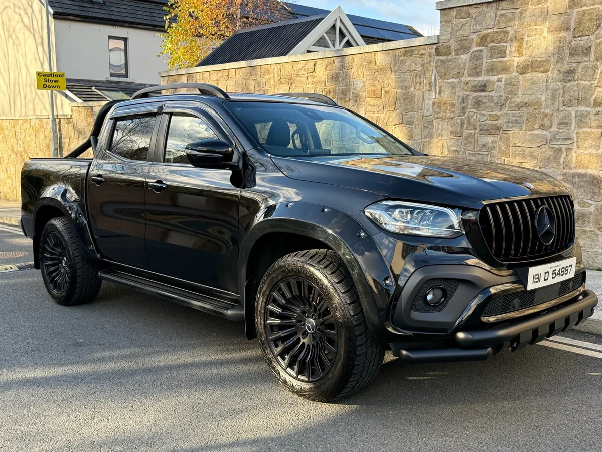 Mercedes-Benz X-Class - Image 2