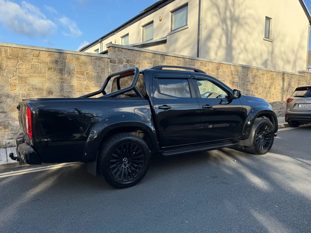 Mercedes-Benz X-Class - Image 3