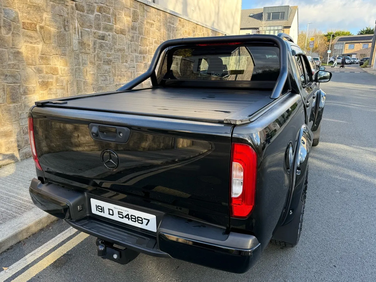 Mercedes-Benz X-Class - Image 4