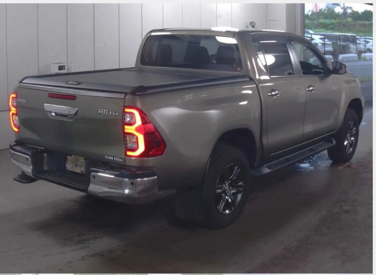 Hilux 2022 - Image 3