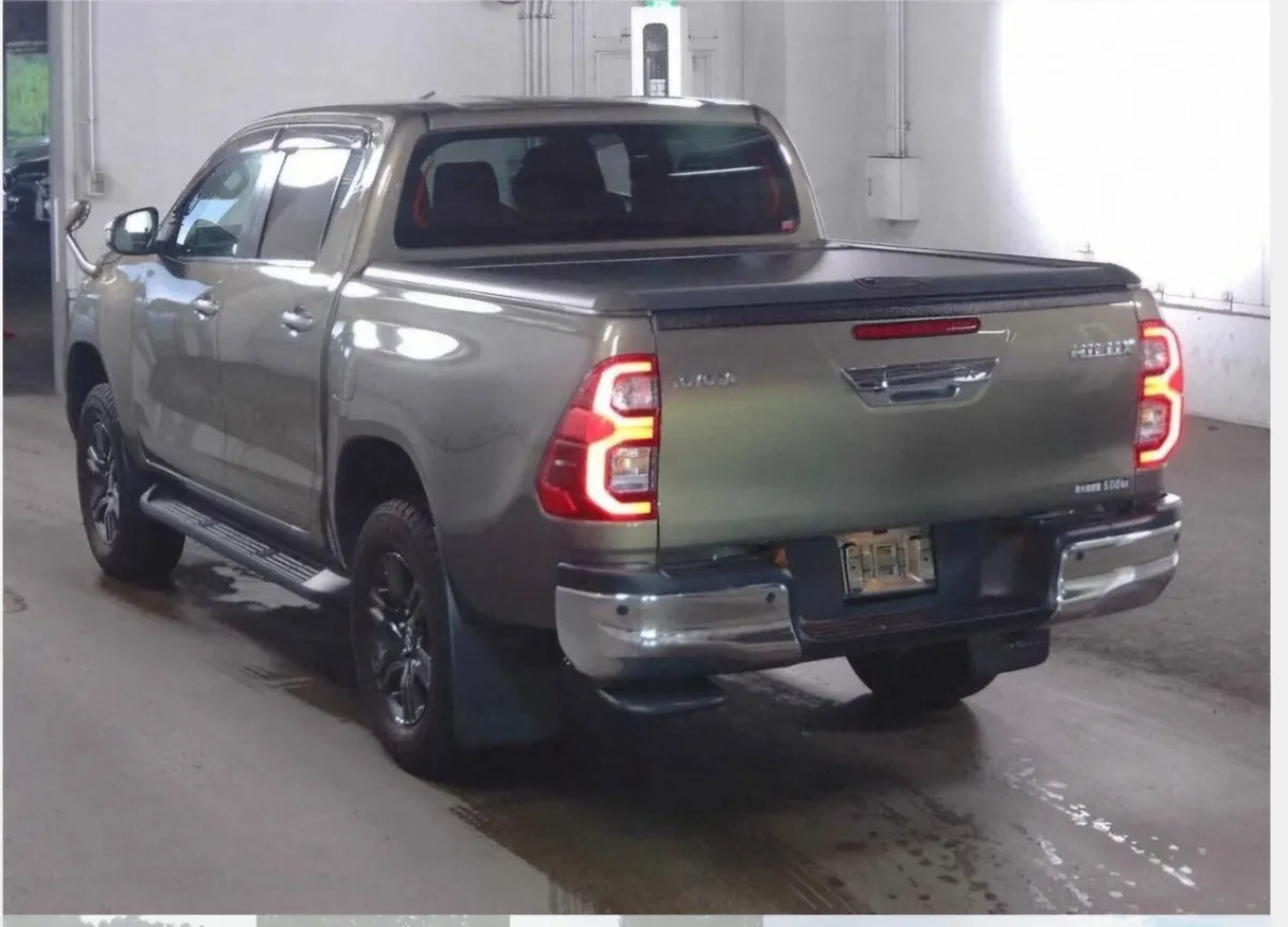 Hilux 2022 - Image 4
