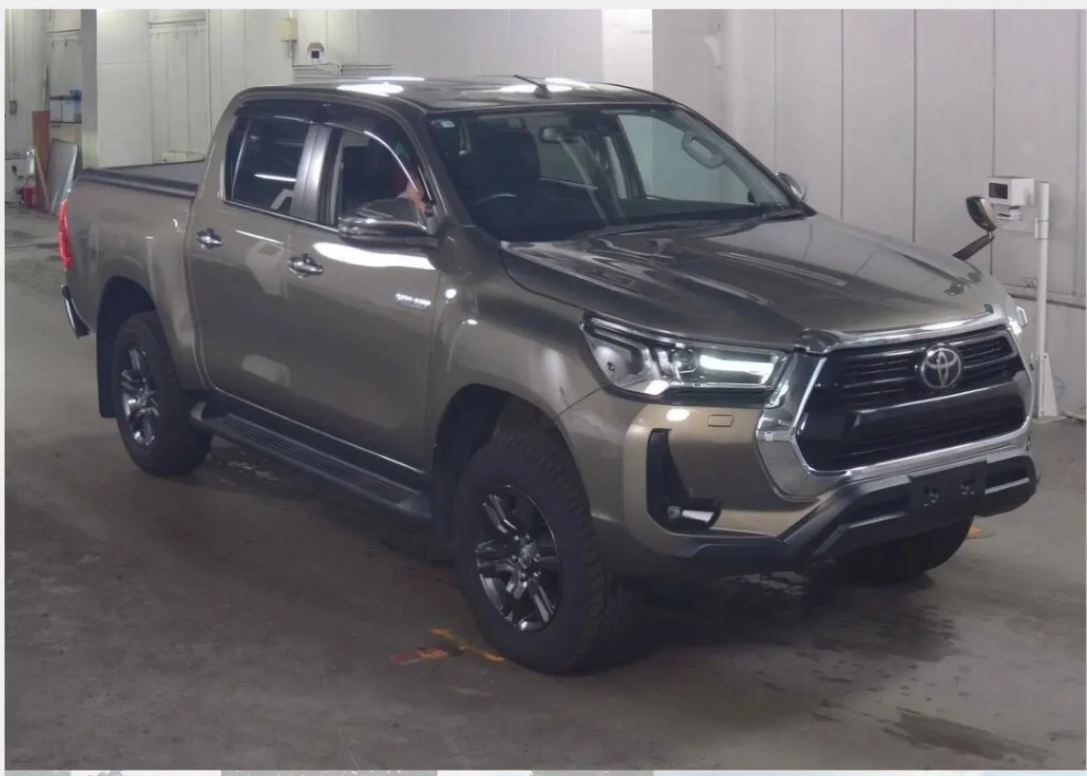 Hilux 2022 - Image 1