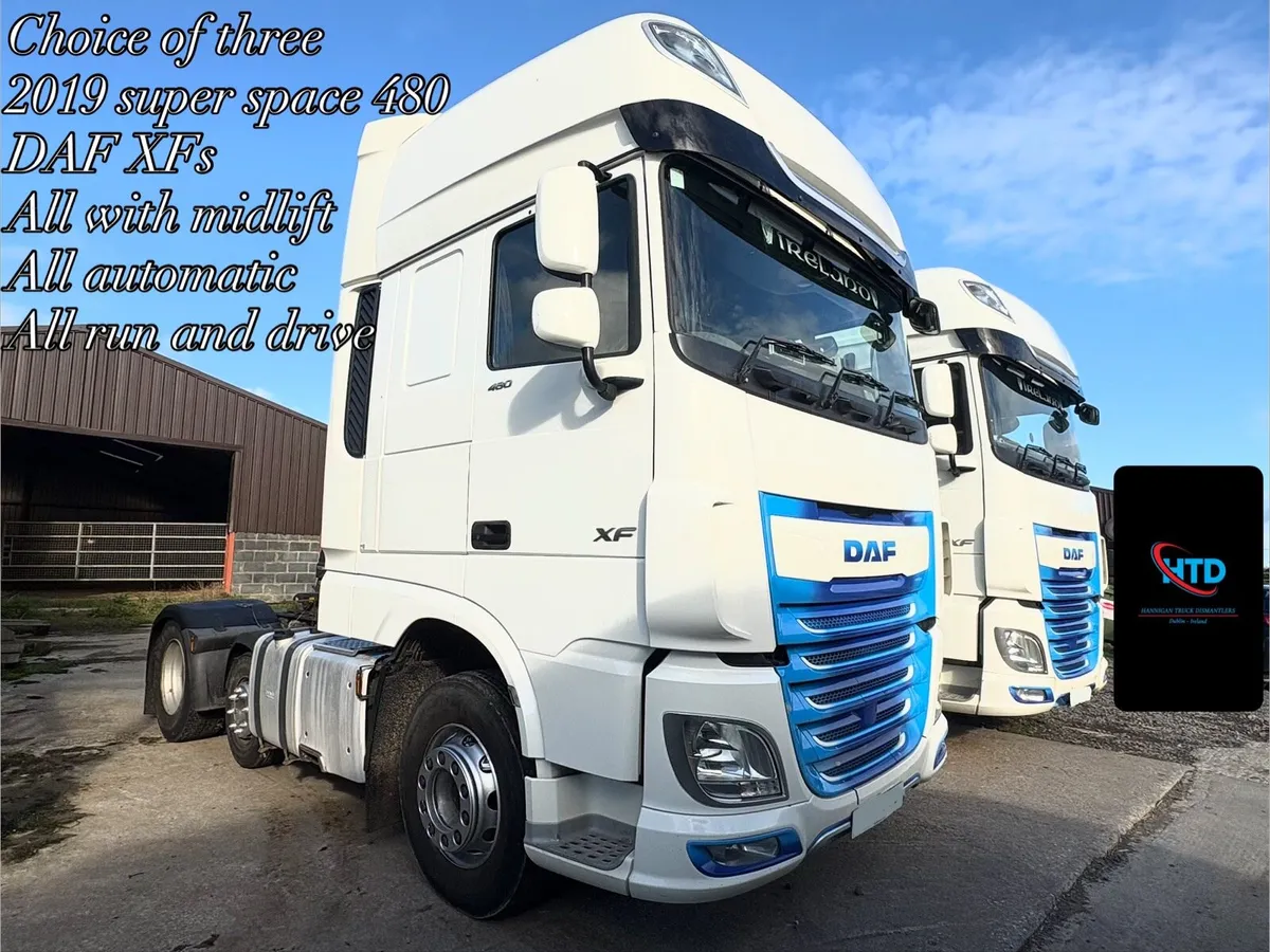 🇳🇱 DAF Trucks & Parts✅ - Image 1