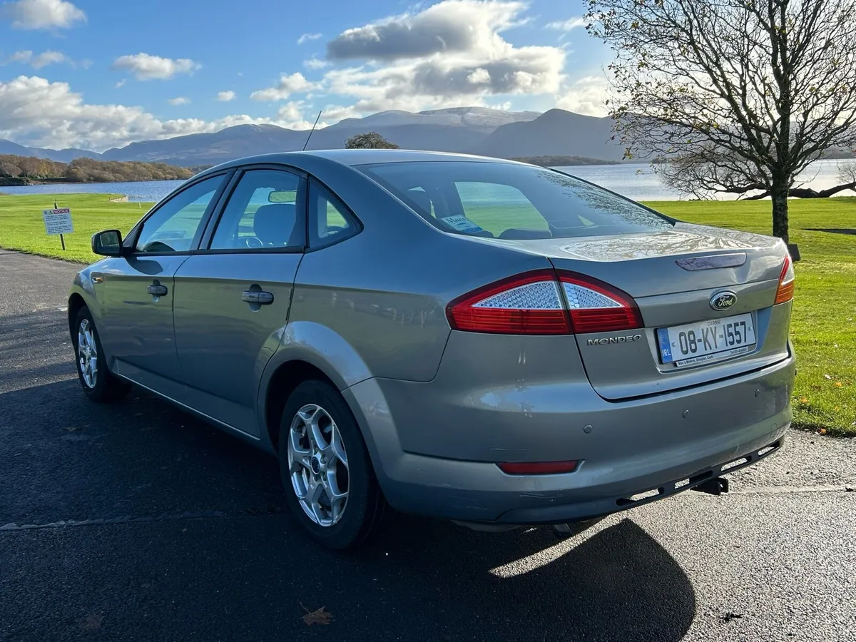 2008 Ford Mondeo… New NCT and Low Miles - Image 4