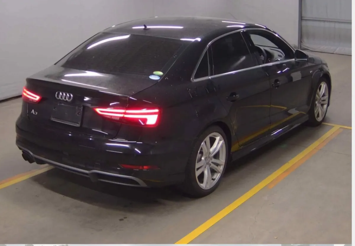 A3 Sline Saloon - Image 2