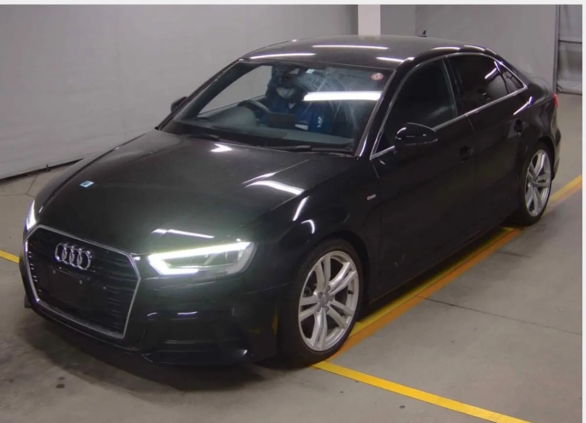 A3 Sline Saloon - Image 1