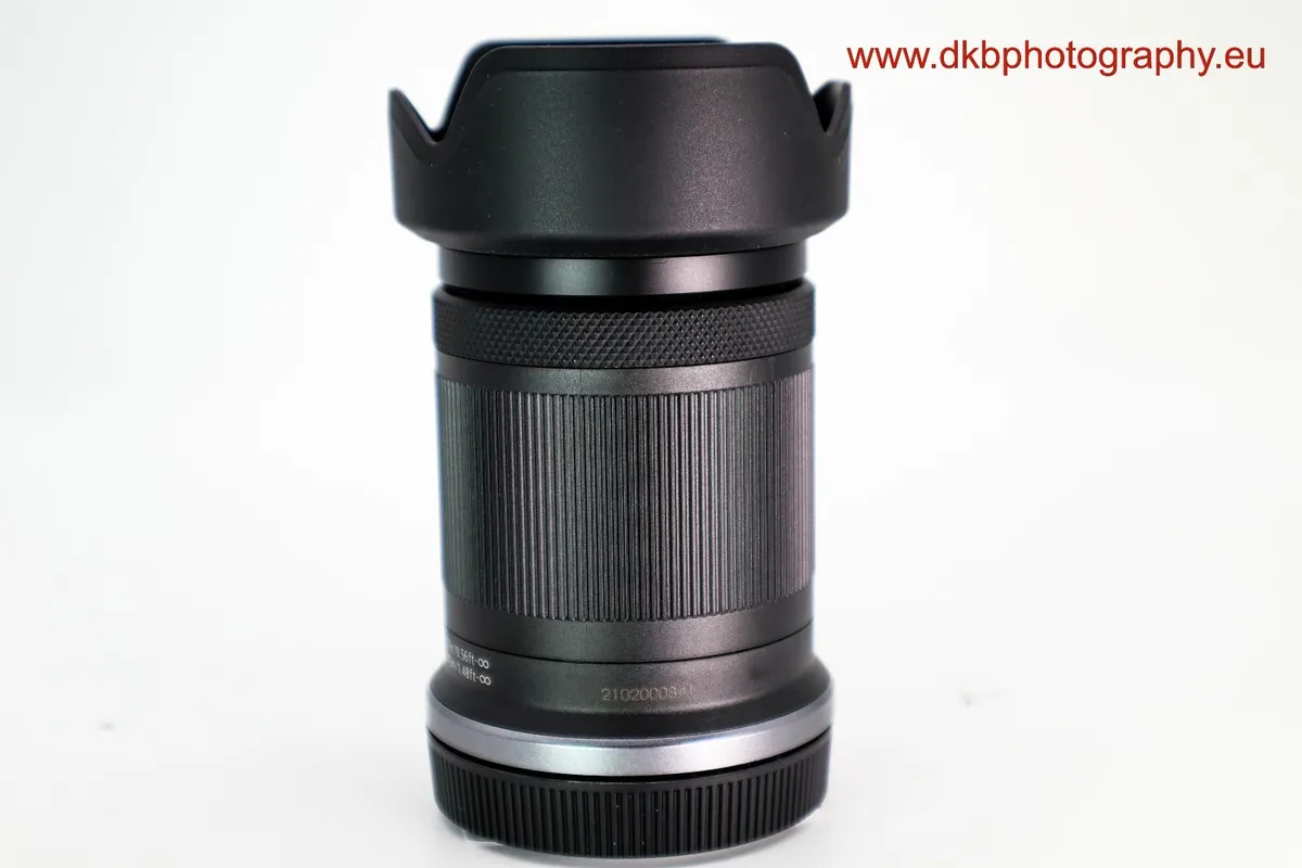 CANON RF 18-150mm IS STM LENS #0325A - Image 4