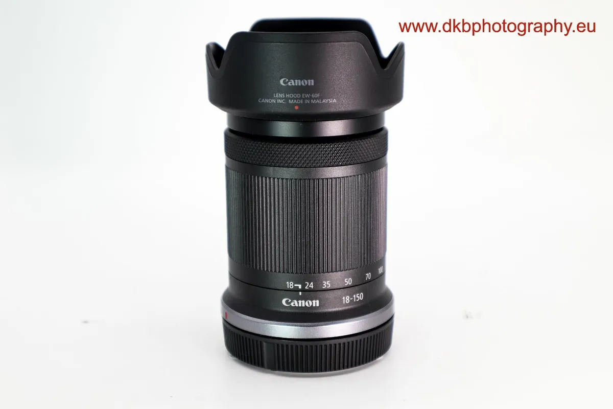 CANON RF 18-150mm IS STM LENS #0325A - Image 2