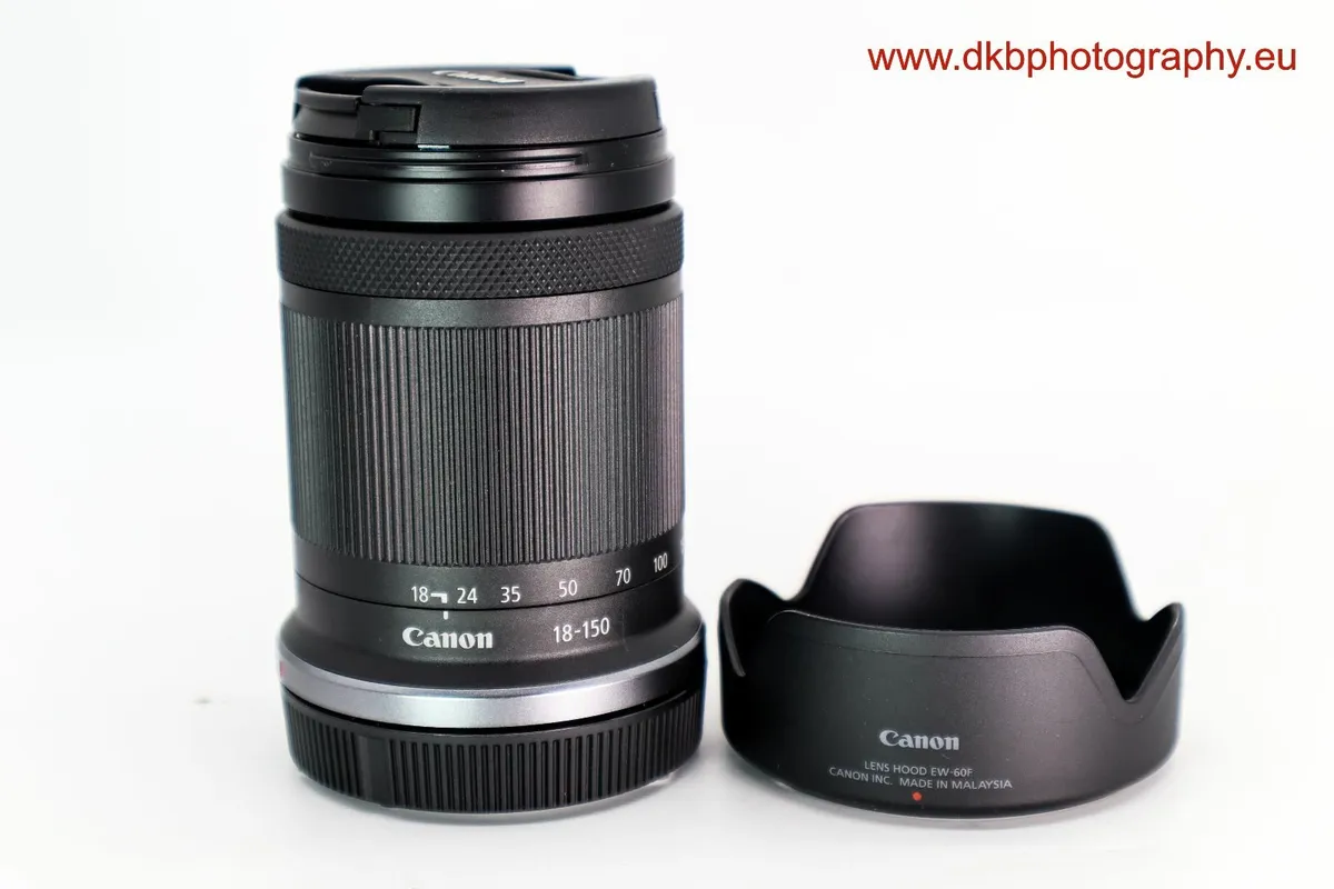 CANON RF 18-150mm IS STM LENS #0325A - Image 1