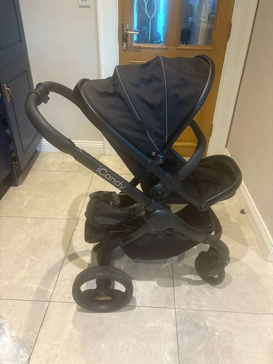 iCandy Peach Buggy - Image 1