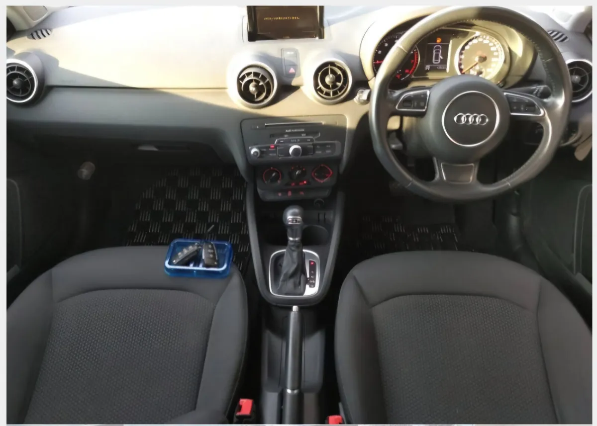 A1 Automatic - Image 3