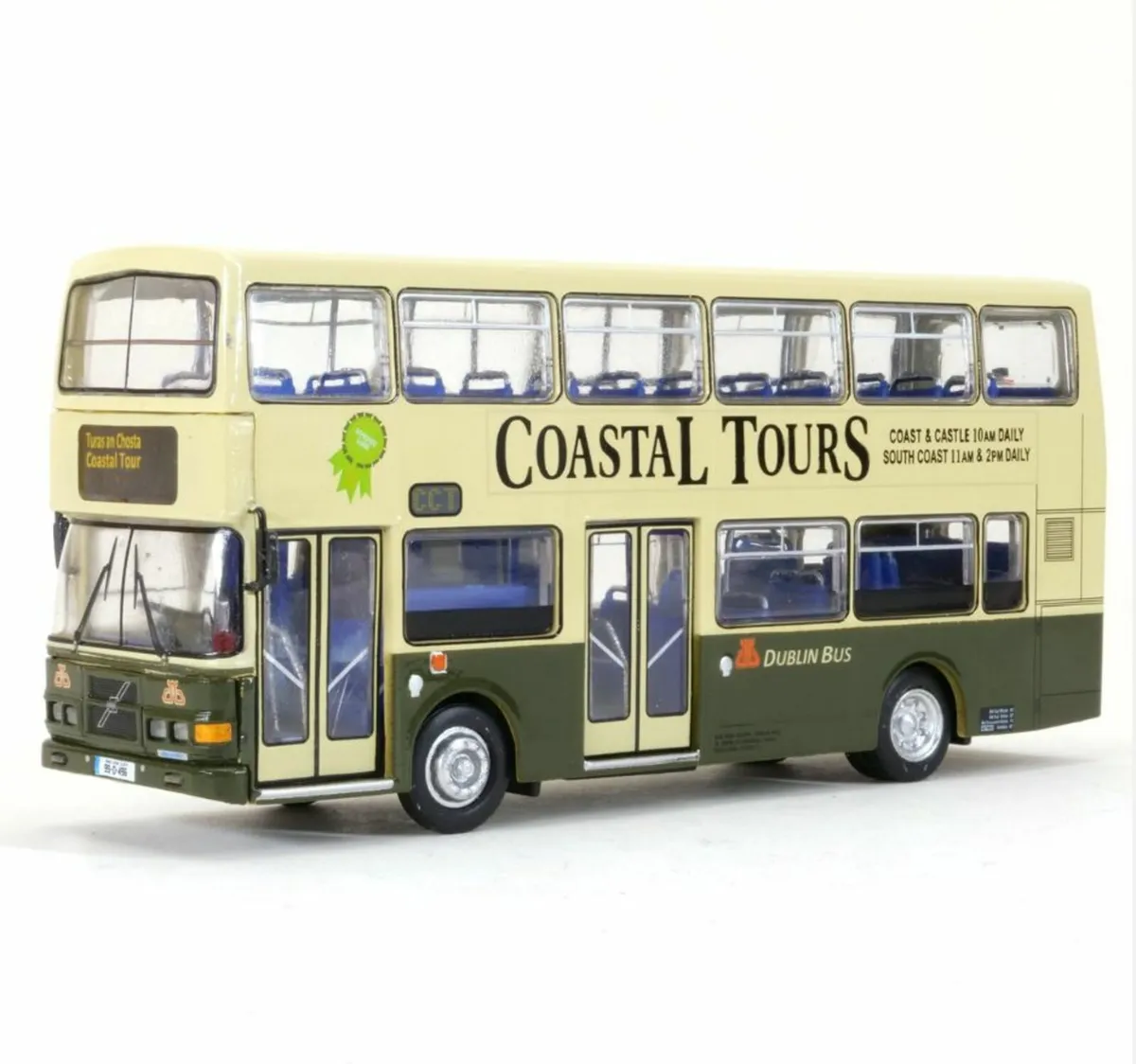 Dublin Bus, Coastal Tours, Free Post - Image 2