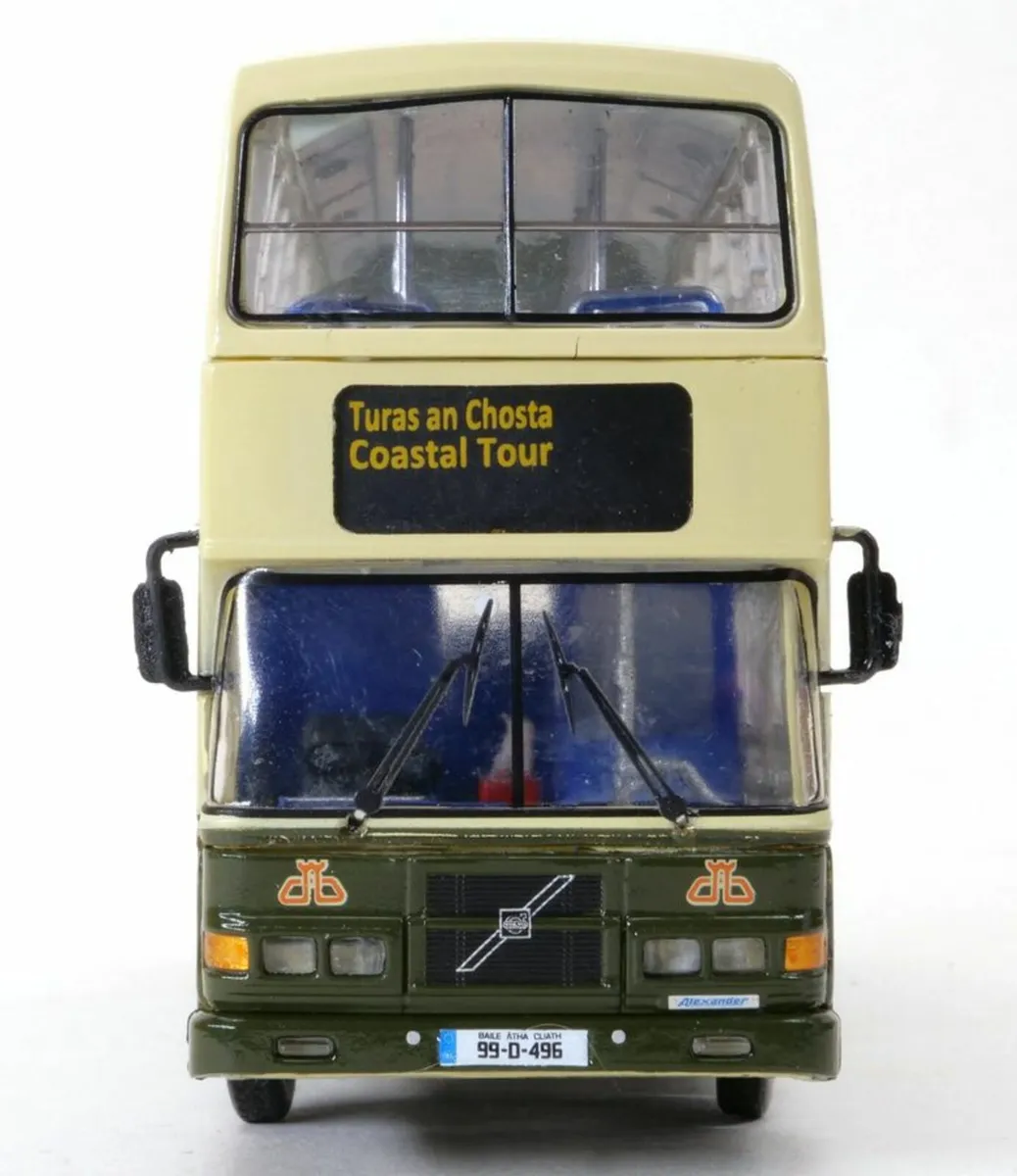 Dublin Bus, Coastal Tours, Free Post - Image 4