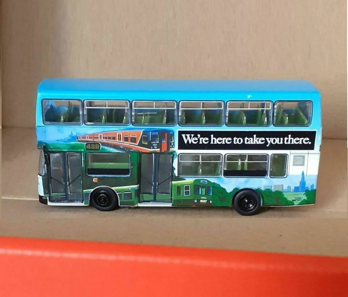 Dublin Bus - Ballinteer Via Dundrum, Free Post - Image 3