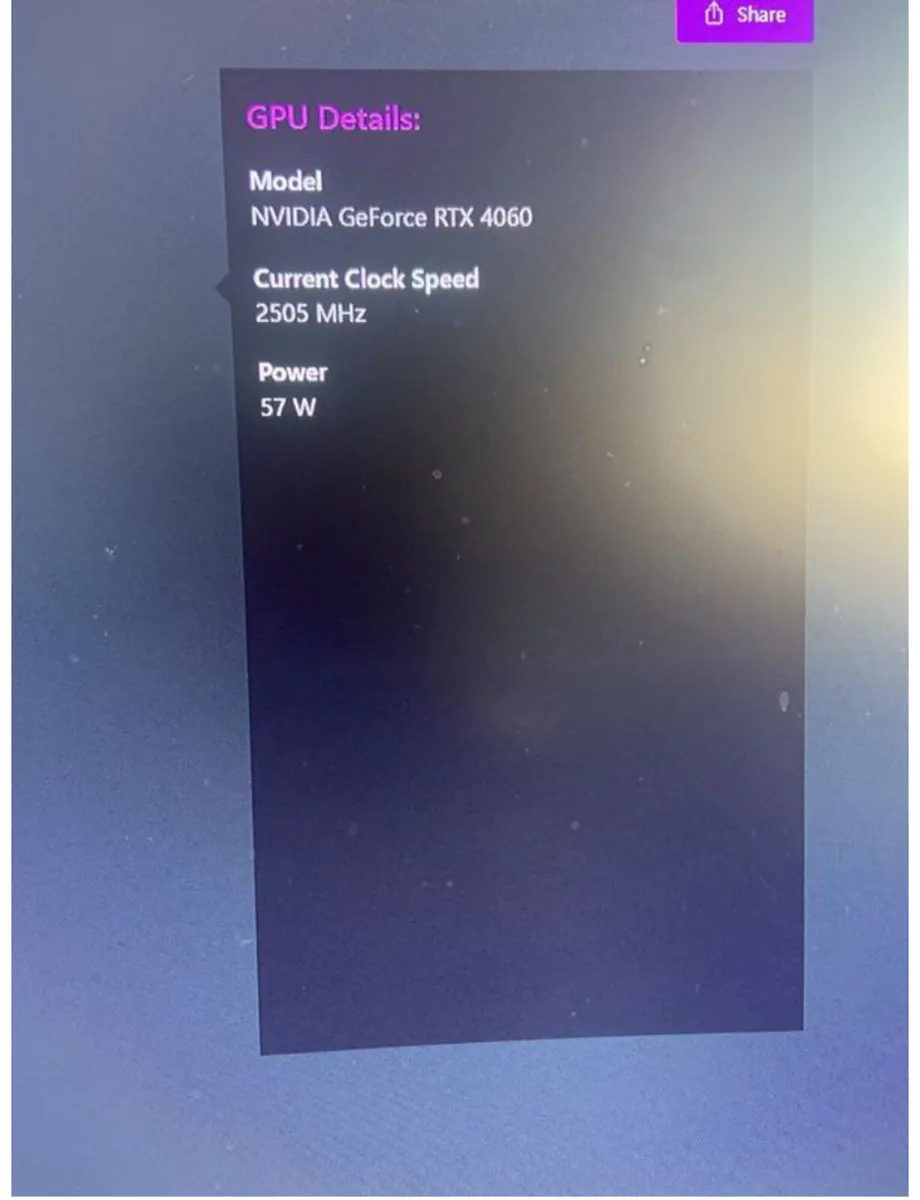 Gigabyte GeForce RTX 4060 8gb Eagle OC Windforce - Image 3