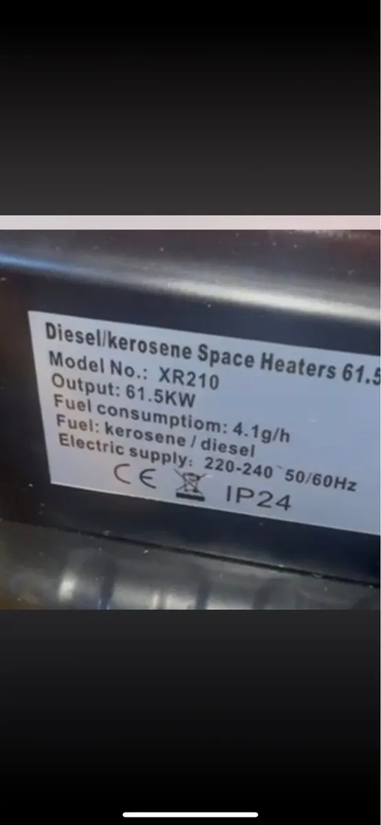 garage heaters - Image 3