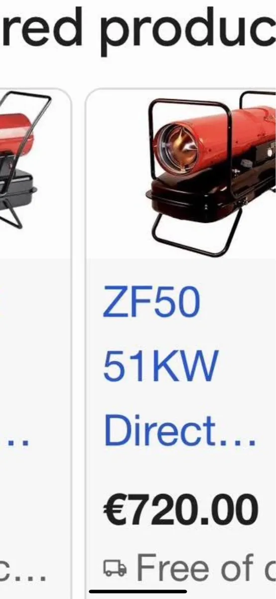 garage heaters - Image 4